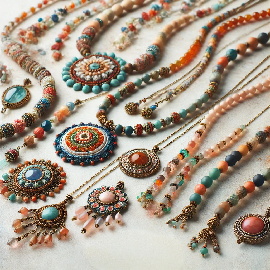 Necklaces