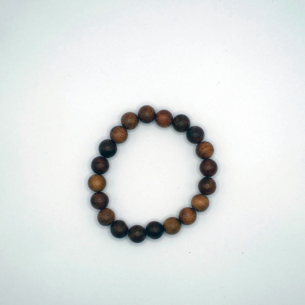 Walnut wood bracelet